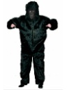Gorilla Gr. L-XXL, mit oder ohne Maske