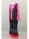 70iger Jahre, Flower Power Gr. M